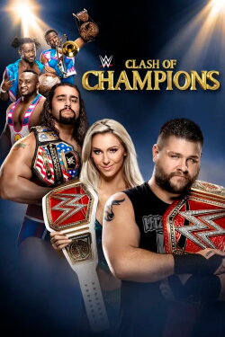 WWE Clash of Champions 2016 (2016) WWE Clash of Champions 2016 (2016)