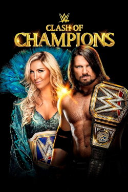 WWE Clash of Champions 2017 (2017) WWE Clash of Champions 2017 (2017)