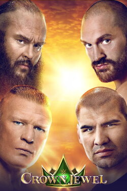 WWE Crown Jewel 2019 (2019) WWE Crown Jewel 2019 (2019)