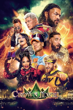 WWE Crown Jewel 2023 (2023) WWE Crown Jewel 2023 (2023)