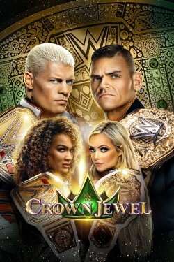 WWE Crown Jewel 2024 (2024) WWE Crown Jewel 2024 (2024)
