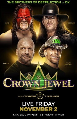 WWE Crown Jewel (2018) WWE Crown Jewel (2018)