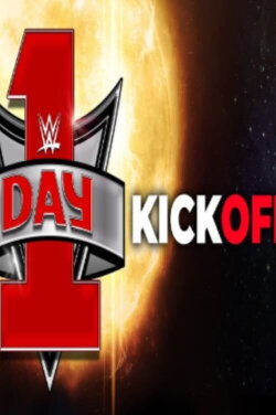 WWE Day 1 Kickoff 2022 (2022)