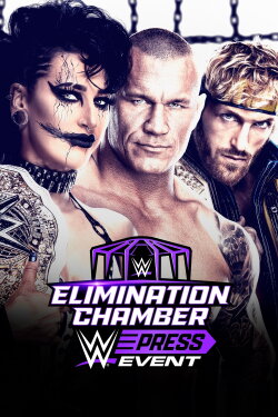 WWE Elimination Chamber Press Event 2024 (2024)