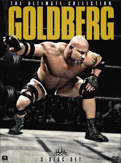 WWE: Goldberg - The Ultimate Collection (2013) WWE: Goldberg - The Ultimate Collection (2013)