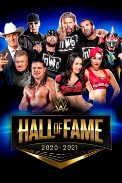 WWE Hall Of Fame 2020 (2021) WWE Hall Of Fame 2020 (2021)