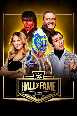 WWE Hall of Fame 2023 (2023) WWE Hall of Fame 2023 (2023)