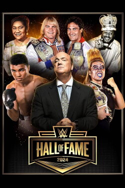 WWE Hall of Fame 2024 (2024)
