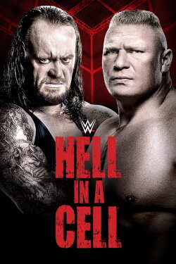 WWE Hell in a Cell 2015 (2015) WWE Hell in a Cell 2015 (2015)