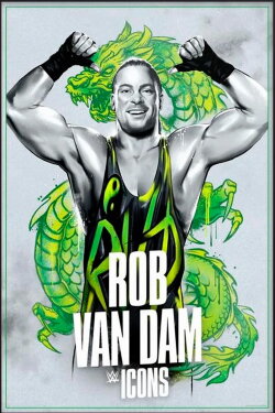 WWE Icons: Rob Van Dam (2021)