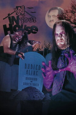 WWE In Your House 11: Buried Alive (1996) WWE In Your House 11: Buried Alive (1996)