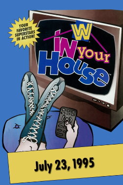 WWE In Your House 2: Lumberjacks (1995) WWE In Your House 2: Lumberjacks (1995)