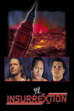 WWE Insurrextion 2000 (2000) WWE Insurrextion 2000 (2000)