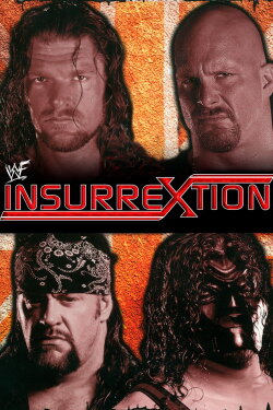 WWE Insurrextion 2001 (2001) WWE Insurrextion 2001 (2001)