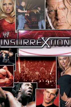 WWE Insurrextion 2003 (2003) WWE Insurrextion 2003 (2003)