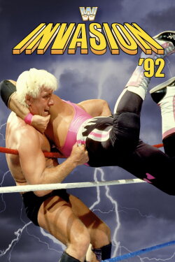 WWE Invasion '92 (1992) WWE Invasion '92 (1992)