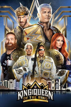WWE King and Queen of the Ring (2024) WWE King and Queen of the Ring (2024)