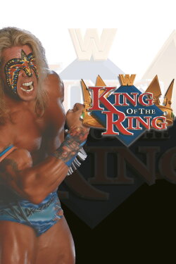 WWE King of the Ring 1996 (1996) WWE King of the Ring 1996 (1996)