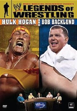 WWE: Legends of Wrestling - Hulk Hogan and Bob Backlund (2010) WWE: Legends of Wrestling - Hulk Hogan and Bob Backlund (2010)