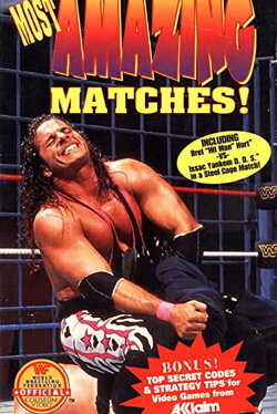 WWE Most Amazing Matches! (1996) WWE Most Amazing Matches! (1996)