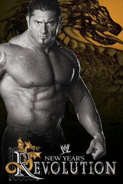 WWE New Year's Revolution 2005 (2005) WWE New Year's Revolution 2005 (2005)