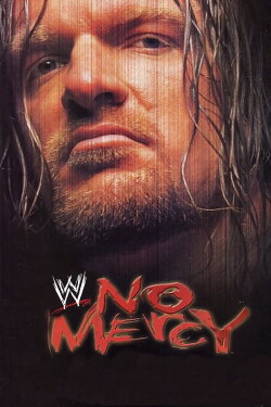 WWE No Mercy 2000 (2000) WWE No Mercy 2000 (2000)