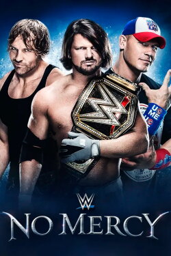 WWE No Mercy 2016 (2016) WWE No Mercy 2016 (2016)
