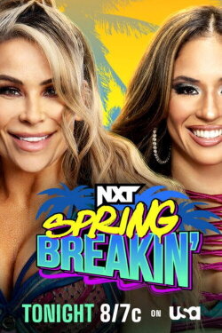 WWE NXT Spring Breakin' 2024 - Week 2 (2024) WWE NXT Spring Breakin' 2024 - Week 2 (2024)