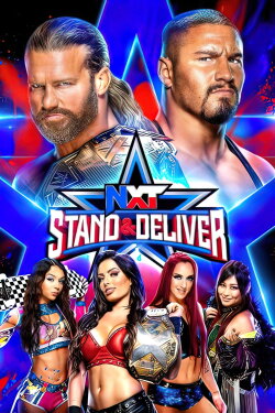 WWE NXT Stand & Deliver 2022 (2022) WWE NXT Stand & Deliver 2022 (2022)