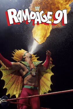 WWE Rampage '91 (1991) WWE Rampage '91 (1991)