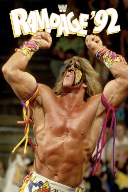 WWE Rampage '92 (1992) WWE Rampage '92 (1992)