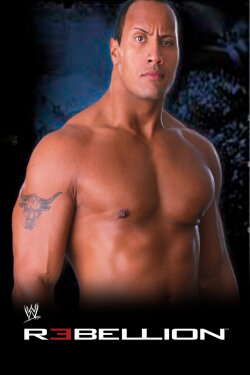 WWE Rebellion 2001 (2001) WWE Rebellion 2001 (2001)