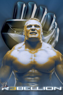WWE Rebellion 2002 (2002) WWE Rebellion 2002 (2002)