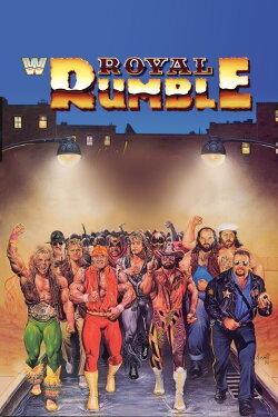 WWE Royal Rumble 1991 (1991) WWE Royal Rumble 1991 (1991)