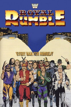 WWE Royal Rumble 1992 (1992) WWE Royal Rumble 1992 (1992)