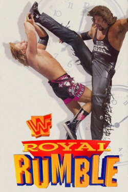 WWE Royal Rumble 1996 (1996) WWE Royal Rumble 1996 (1996)