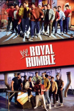 WWE Royal Rumble 2005 (2005) WWE Royal Rumble 2005 (2005)