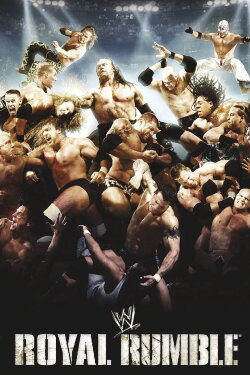 WWE Royal Rumble 2007 (2007) WWE Royal Rumble 2007 (2007)
