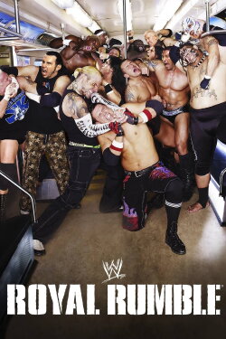 WWE Royal Rumble 2008 (2008) WWE Royal Rumble 2008 (2008)