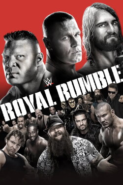 WWE Royal Rumble 2015 (2015) WWE Royal Rumble 2015 (2015)