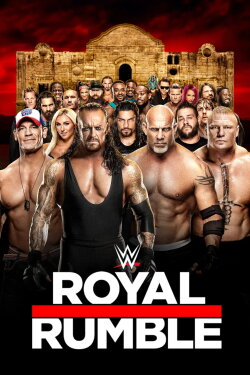 WWE Royal Rumble 2017 (2017) WWE Royal Rumble 2017 (2017)