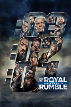 WWE Royal Rumble 2025 (2025) WWE Royal Rumble 2025 (2025)
