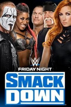 WWE SmackDown's 20th Anniversary (2019) WWE SmackDown's 20th Anniversary (2019)