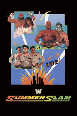 WWE SummerSlam 1991 (1991) WWE SummerSlam 1991 (1991)