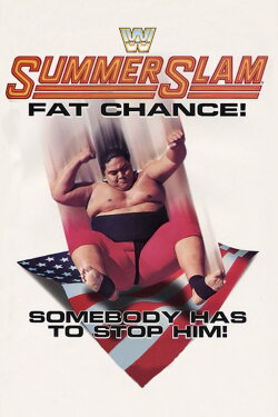 WWE SummerSlam 1993 (1993) WWE SummerSlam 1993 (1993)