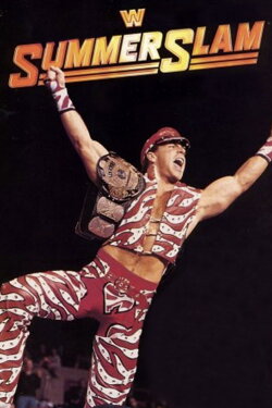 WWE SummerSlam 1996 (1996) WWE SummerSlam 1996 (1996)