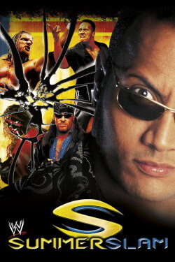 WWE SummerSlam 2000 (2000) WWE SummerSlam 2000 (2000)