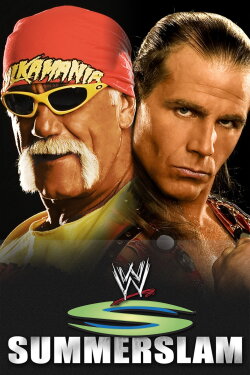 WWE SummerSlam 2005 (2005) WWE SummerSlam 2005 (2005)