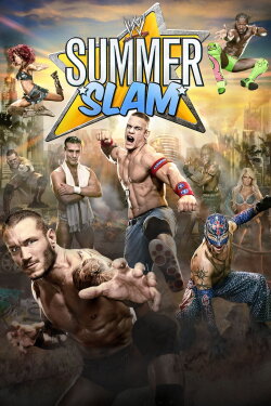 WWE SummerSlam 2011 (2011) WWE SummerSlam 2011 (2011)