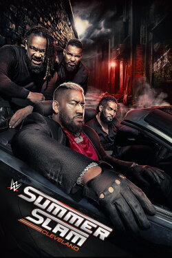 WWE SummerSlam 2024 (2024) WWE SummerSlam 2024 (2024)